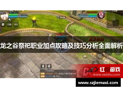 龙之谷祭祀职业加点攻略及技巧分析全面解析